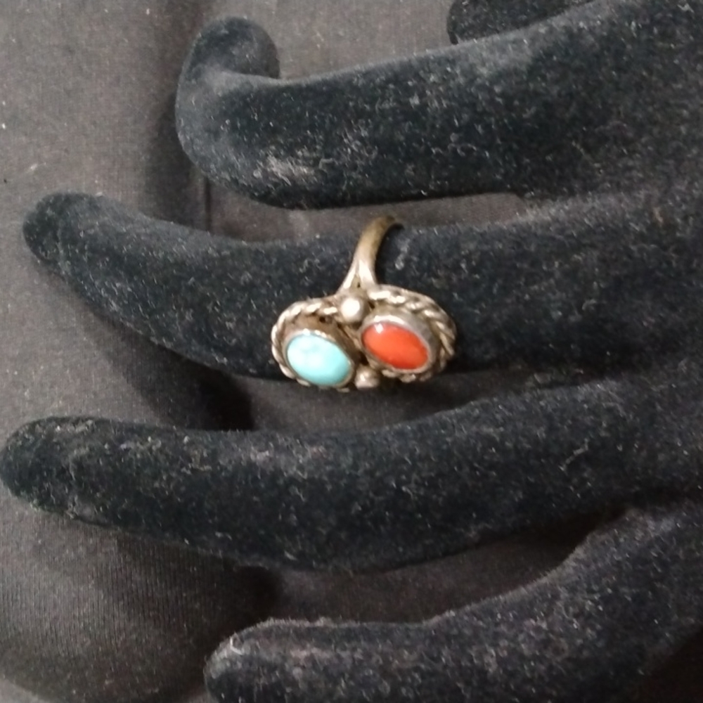 Native American Style Ring